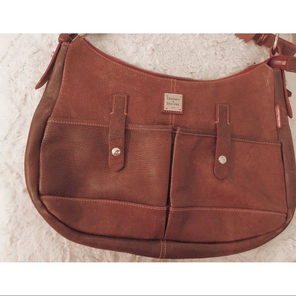 Dooney and Burke handbag